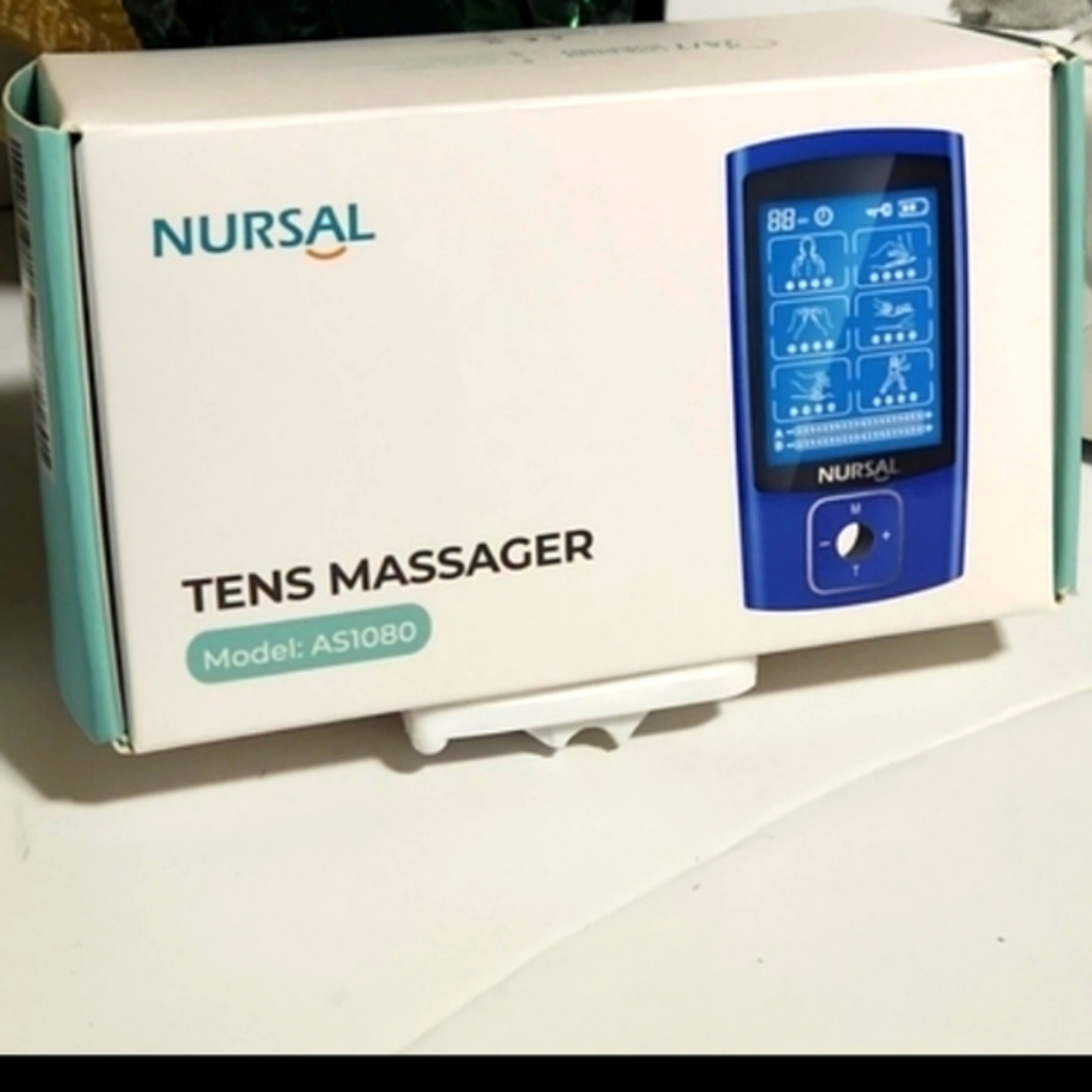 Like New - Nursal Muscle Stimulator